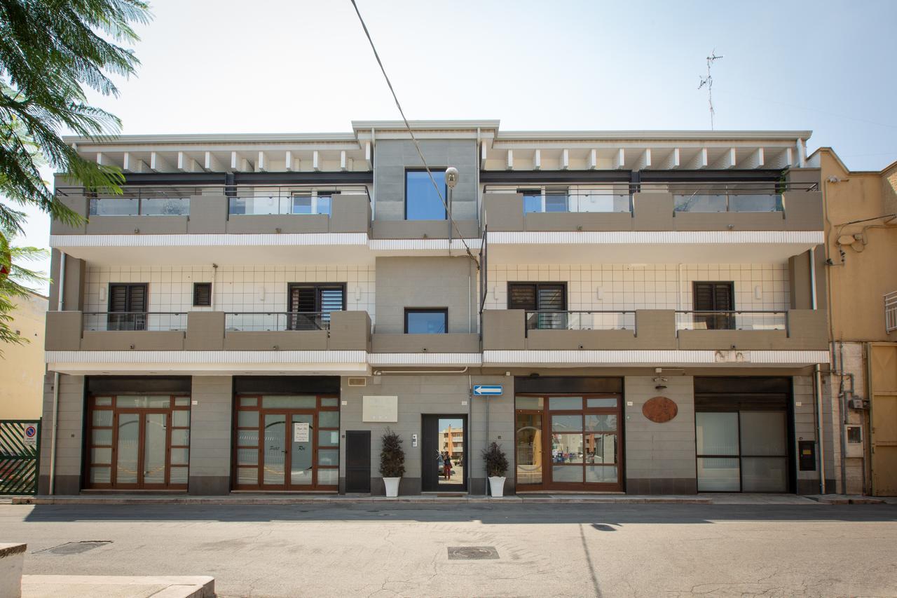 Hotel New Bari Bitritto Exterior foto