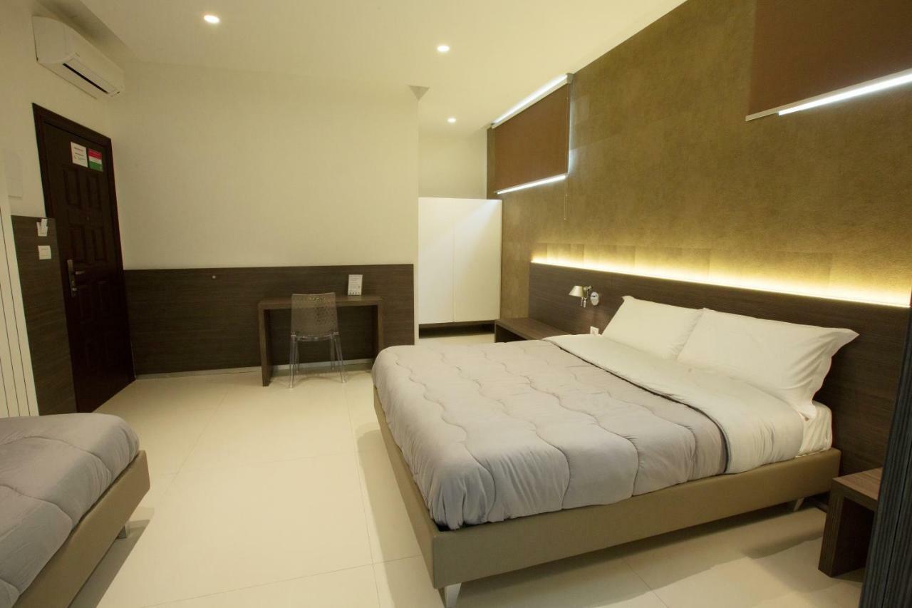 Hotel New Bari Bitritto Exterior foto